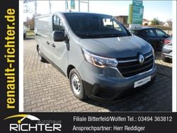 Grau Gebraucht 2023 Renault Trafic Komfort Van | 28.995 € (Superpreis)