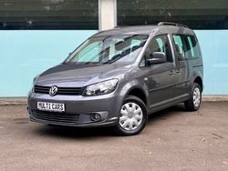Grau Gebraucht 2011 VW Caddy Van / Kleinbus | 6.890 € (Fairer Preis)