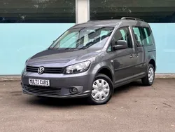Grau Gebraucht 2011 VW Caddy Van / Kleinbus | 7.790 € (Fairer Preis)