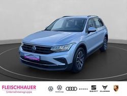 Silber Gebraucht 2022 VW Tiguan SUV | 26.990 € (Superpreis)