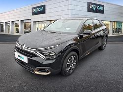 Schwarz Gebraucht 2023 Citroën e-C4 SUV | 17.930 € (Guter Preis)