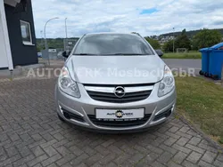 Silber Gebraucht 2008 Opel Corsa Edition Limousine | 3.800 € (Fairer Preis)