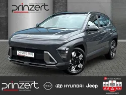 Ecotronic gray Gebraucht 2024 Hyundai Kona Prime SUV | 33.470 € (Fairer Preis)