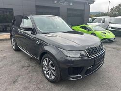 Carpathian grey Gebraucht 2020 Land Rover Range Rover Sport Autobiography Dynamic SUV | 37.999 € (Guter Preis)