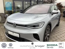 Grau Gebraucht 2022 VW ID.4 GTX SUV | 32.900 € (Fairer Preis)