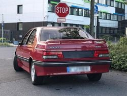 Rot Gebraucht 1990 Peugeot 405 Limousine | 12.900 €