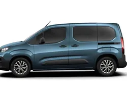 Libeccio blau Neu 2025 Fiat Doblò Van / Kleinbus | 23.668 € (Guter Preis)