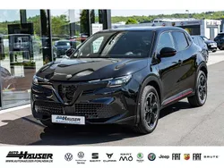 Schwarz Neu 2025 Alfa Romeo Junior Edizione Speciale SUV | 36.365 € (Guter Preis)