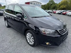 Schwarz Gebraucht 2017 Seat Alhambra Style Van / Kleinbus | 21.980 € (Guter Preis)