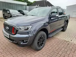 Grau Gebraucht 2021 Ford Ranger Abholung | 34.900 € (Fairer Preis)