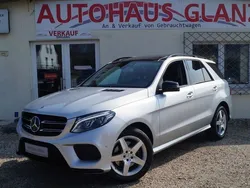 Iridiumsilber metalliclack Gebraucht 2019 Mercedes GLE350 AMG SUV | 39.999 € (Superpreis)