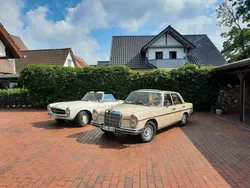 Beige Gebraucht 1969 Mercedes S280 Limousine | 14.500 €