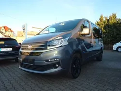 Colore esterno (metallic) Gebraucht 2020 Fiat Talento Family Van | 26.987 € (Fairer Preis)
