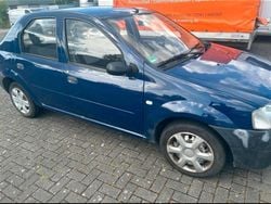 Blau Gebraucht 2008 Dacia Logan Limousine | 1.200 € (Guter Preis)