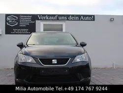Schwarz Gebraucht 2014 Seat Ibiza Sun Kleinwagen | 7.480 € (Fairer Preis)
