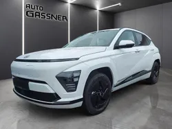 Weiß Neu 2025 Hyundai Kona Trend SUV | 39.490 € (Fairer Preis)