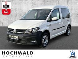 Weiß Gebraucht 2019 VW Caddy Van / Kleinbus | 13.920 € (Superpreis)