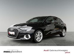 Mythosschwarz metallic Gebraucht 2023 Audi A3 Sportback e-tron Advanced Plus Kleinwagen | 22.780 € (Fairer Preis)