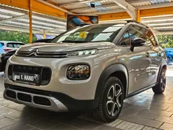 Lackierung nautilus/typ aussen Gebraucht 2018 Citroën C3 Aircross Feel SUV | 9.995 € (Fairer Preis)