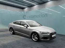 Silber Gebraucht 2019 Audi A5 Sportback Sport Limousine | 32.250 € (Fairer Preis)
