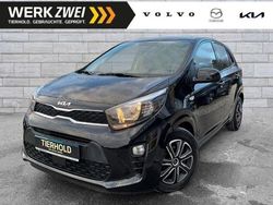 Aurora black Gebraucht 2023 Kia Picanto Edition 7 Kleinwagen | 13.900 € (Fairer Preis)