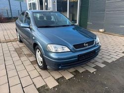 Gebraucht 2008 Opel Astra Limousine | 1.990 € (Fairer Preis)