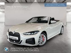 Weiß Gebraucht 2025 BMW 430 Cabriolet Comfort Edition Cabrio | 56.899 €