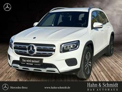 Polarweiß Gebraucht 2020 Mercedes GLB200 Style SUV | 34.990 € (Teuer)