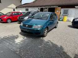 Blau Gebraucht 2005 Fiat Punto Active Kleinwagen | 1.190 € (Fairer Preis)