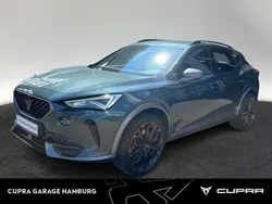 Dark camouflage metallic Gebraucht 2021 Cupra Formentor VZ SUV | 28.950 € (Guter Preis)
