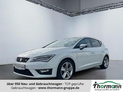 Weiß Gebraucht 2015 Seat Leon FR Limousine | 11.022 € (Fairer Preis)