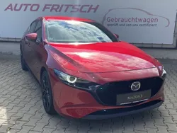 Rot Gebraucht 2021 Mazda 3 Selection Limousine | 21.890 € (Fairer Preis)
