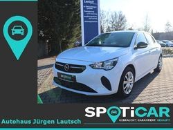Weiß Gebraucht 2020 Opel Corsa-e Edition Kleinwagen | 9.990 € (Superpreis)