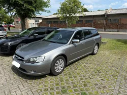 Silber Gebraucht 2006 Subaru Legacy Kombi | 4.500 €