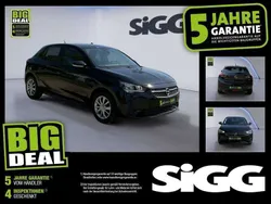 Diamant schwarz Gebraucht 2022 Opel Corsa Edition Kleinwagen | 13.980 € (Fairer Preis)