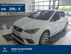 "nevada" weiss Gebraucht 2024 Seat Ibiza FR Limousine | 21.430 € (Fairer Preis)