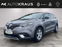 Grau Gebraucht 2021 Renault Espace Initiale Paris Van / Kleinbus | 29.490 € (Etwas zu teuer)