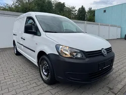 Weiß Gebraucht 2017 VW Caddy Maxi Van / Kleinbus | 4.880 €