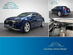 Blau Gebraucht 2018 Audi Q8 Comfort SUV | 47.490 € (Guter Preis)