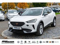 Weiss Gebraucht 2023 Cupra Formentor SUV | 20.375 € (Superpreis)