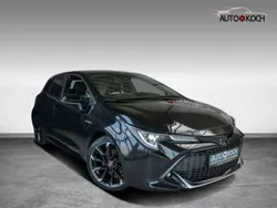 Schwarz Gebraucht 2021 Toyota Corolla Sport Limousine | 23.690 € (Teuer)
