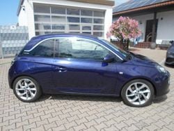 Ocean blue (perl) Gebraucht 2016 Opel Adam Slam Kleinwagen | 8.100 € (Guter Preis)