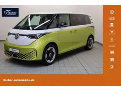 Gelb Neu 2025 VW ID. Buzz Van / Kleinbus | 78.940 €