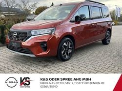 Weiß Neu 2025 Nissan Townstar Tekna Van | 36.990 € (Etwas zu teuer)