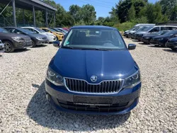 Blau Gebraucht 2015 Skoda Fabia Ambition Limousine | 6.999 € (Fairer Preis)