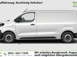 Gelatoweiß Neu 2025 Fiat Scudo Van | 32.151 € (Fairer Preis)