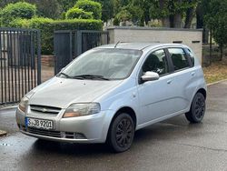 Silber Gebraucht 2008 Chevrolet Kalos SE Limousine | 499 € (Superpreis)