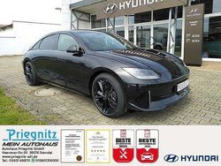 Schwarz Gebraucht 2023 Hyundai Ioniq 6 Edition Limousine | 38.890 € (Guter Preis)