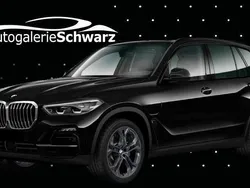 M schwarz ii Gebraucht 2021 BMW X5 Sport Line SUV | 46.900 € (Superpreis)