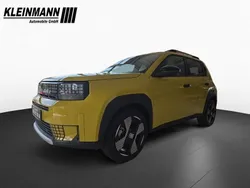 Gelb Neu 2025 Fiat Panda La Prima Kleinwagen | 23.490 € (Fairer Preis)